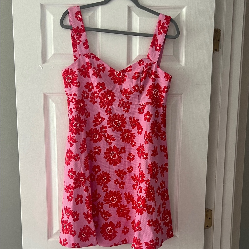 NWT Draper James Henrietta Mini Dress